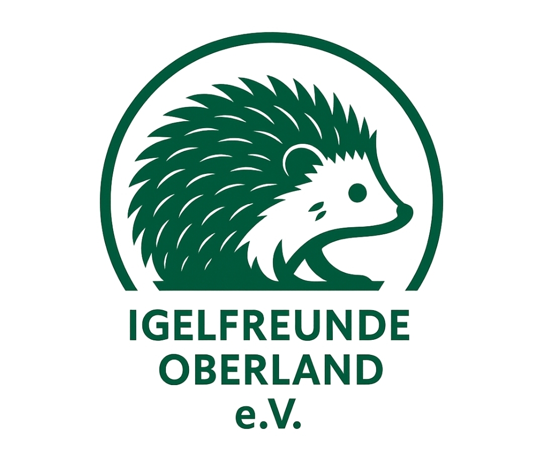 Igelfreunde Oberland Logo
