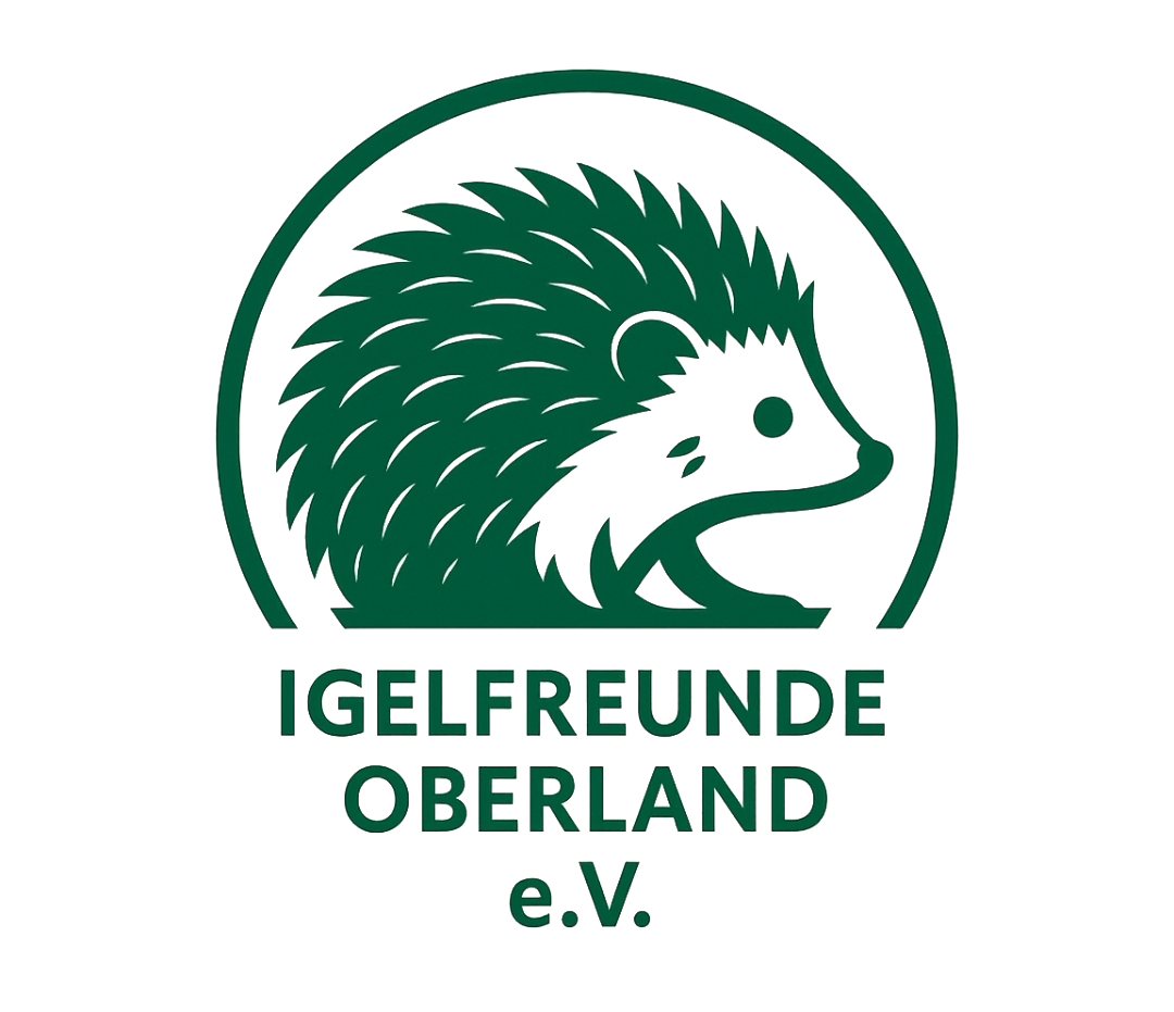 Igelfreunde Oberland Logo